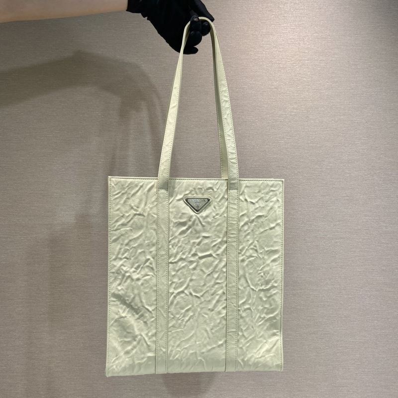 Pra*a top handle bags